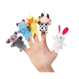 Cartoon Fingerpuppen 10Stk - mybabydream