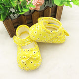 Sandalen mit Klettverschluss - mybabydream