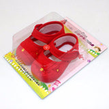 Sandalen mit Klettverschluss - mybabydream