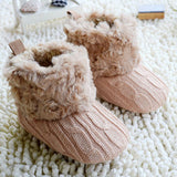 Winter Boots - Flauschig warm mit Antirutschsohle - mybabydream