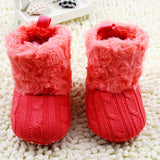 Winter Boots - Flauschig warm mit Antirutschsohle - mybabydream