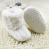 Winter Boots - Flauschig warm mit Antirutschsohle - mybabydream