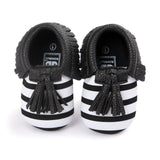 Mokassins aus weichem Leder - mybabydream