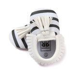 Mokassins aus weichem Leder - mybabydream