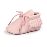 Leder Mokassins - mybabydream