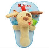 Baby Rassel Spielzeug - mybabydream