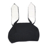 Hasen Langohr Babymütze - flauschig warm - mybabydream
