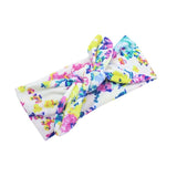 Stirnband mit Blumen - mybabydream