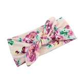 Stirnband mit Blumen - mybabydream