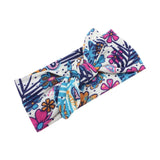 Stirnband mit Blumen - mybabydream
