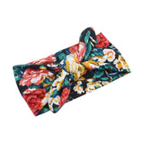 Stirnband mit Blumen - mybabydream
