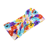 Stirnband mit Blumen - mybabydream