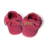Babyschuhe Wildleder 0-18 Monate - mybabydream