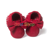 Babyschuhe Wildleder 0-18 Monate - mybabydream