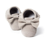 Babyschuhe Wildleder 0-18 Monate - mybabydream
