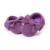 Babyschuhe Wildleder 0-18 Monate - mybabydream