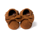 Babyschuhe Wildleder 0-18 Monate - mybabydream