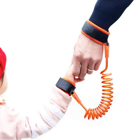Sicherheitsgurt Handgelenk einstellbar - mybabydream