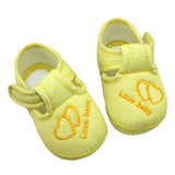 Sandalen mit Klettverschluss - mybabydream
