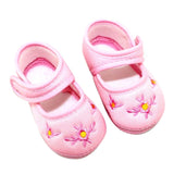 Sandalen mit Klettverschluss - mybabydream