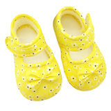 Sandalen mit Klettverschluss - mybabydream