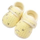 Sandalen mit Klettverschluss - mybabydream