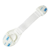 Schranksicherung zum Ankleben - 10 STK - mybabydream