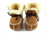 Winterstiefel gefüttert - mybabydream