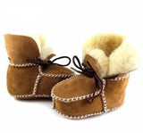 Winterstiefel gefüttert - mybabydream