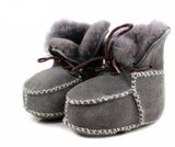 Winterstiefel gefüttert - mybabydream