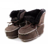 Winterstiefel gefüttert - mybabydream