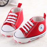 Turnschuhe Anti-Rutsch 0-18 Monate - mybabydream