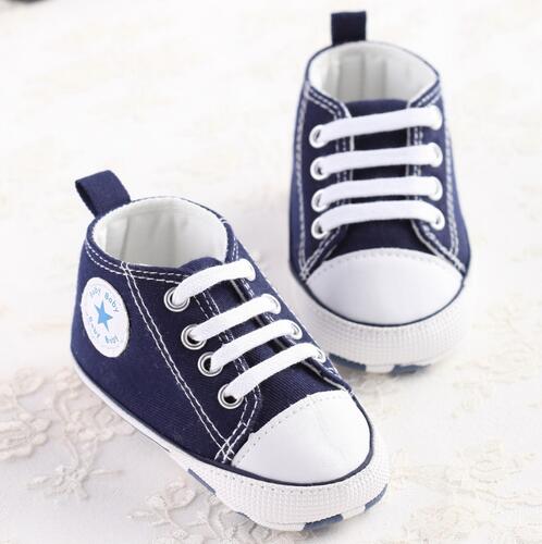 Turnschuhe Anti-Rutsch 0-18 Monate - mybabydream
