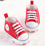 Turnschuhe Anti-Rutsch 0-18 Monate - mybabydream