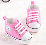 Turnschuhe Anti-Rutsch 0-18 Monate - mybabydream