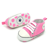 Turnschuhe Anti-Rutsch 0-18 Monate - mybabydream