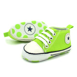 Turnschuhe Anti-Rutsch 0-18 Monate - mybabydream