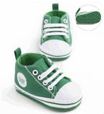 Turnschuhe Anti-Rutsch 0-18 Monate - mybabydream