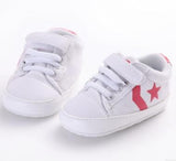 Turnschuhe Anti-Rutsch mit Klettverschluss 0-18 Monate - mybabydream