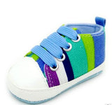 Turnschuhe Bunt mit Anti-Rutsch - mybabydream