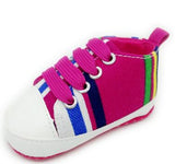 Turnschuhe Bunt mit Anti-Rutsch - mybabydream