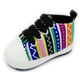 Turnschuhe Bunt mit Anti-Rutsch - mybabydream