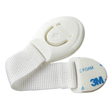 Schranksicherung zum Ankleben - 10 STK - mybabydream