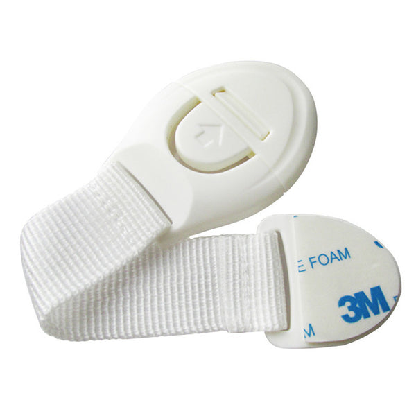 Schranksicherung zum Ankleben - 10 STK - mybabydream
