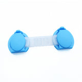 Schranksicherung zum Ankleben - 10 STK - mybabydream