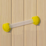 Schranksicherung zum Ankleben - 10 STK - mybabydream